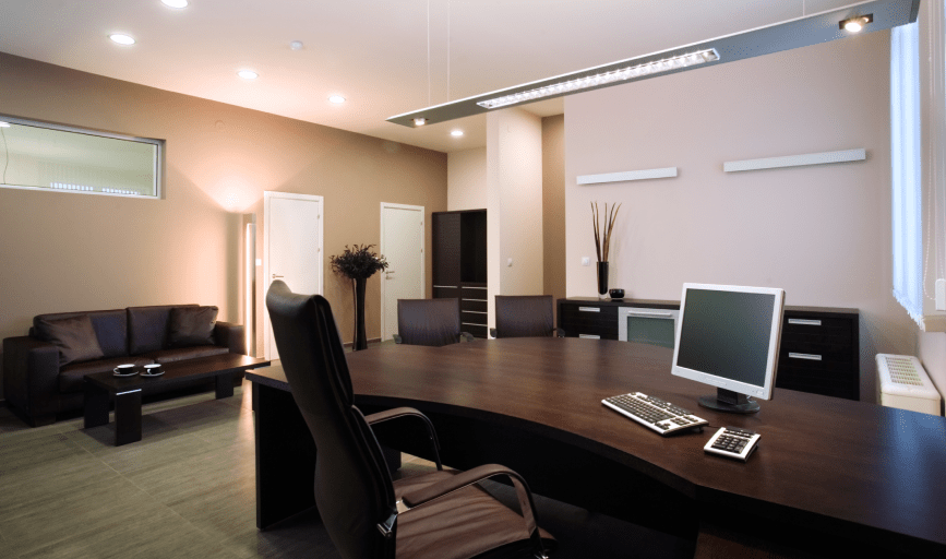 COMMERCIAL CLEANING